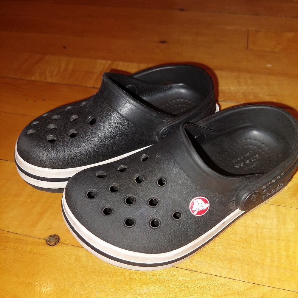 Crocs Toddler, size 7